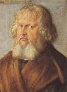 Albrecht Durer Hieronymus Holzschuher (mk45) oil on canvas